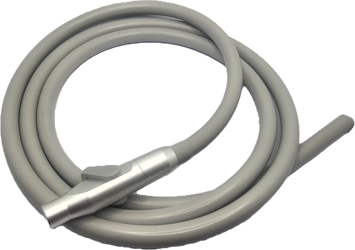 Low Volume Suction Hose and Coupling 1.5m