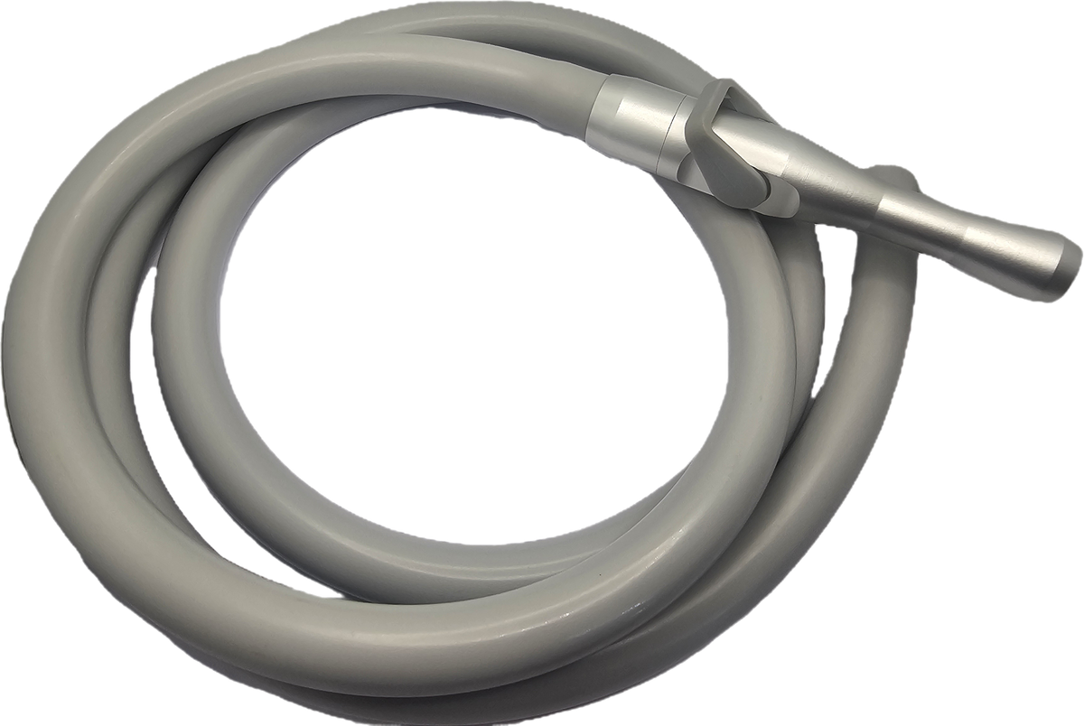 Hi Volume Suction Hose and Coupling 1.5m