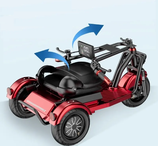 Mobility Scooter 30D Electric Schooter