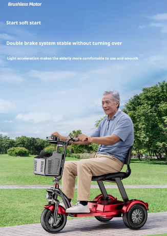 Mobility Scooter 30D Electric Schooter