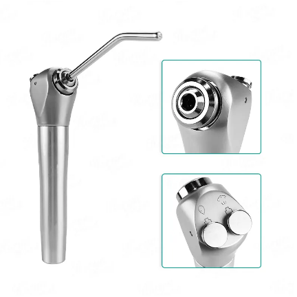Three Way Syringe