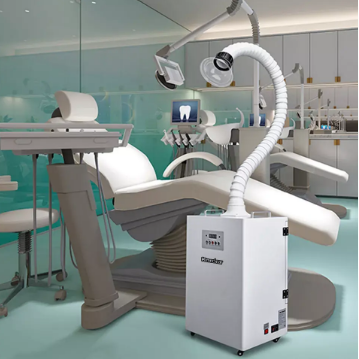 Aerosol Suction Unit