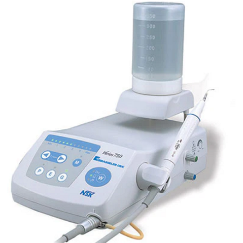 NSK VArios 750 Scaler