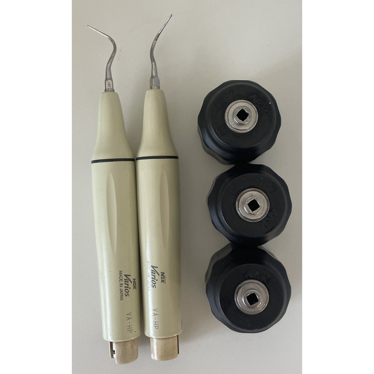 NSK VArios 750 Scaler