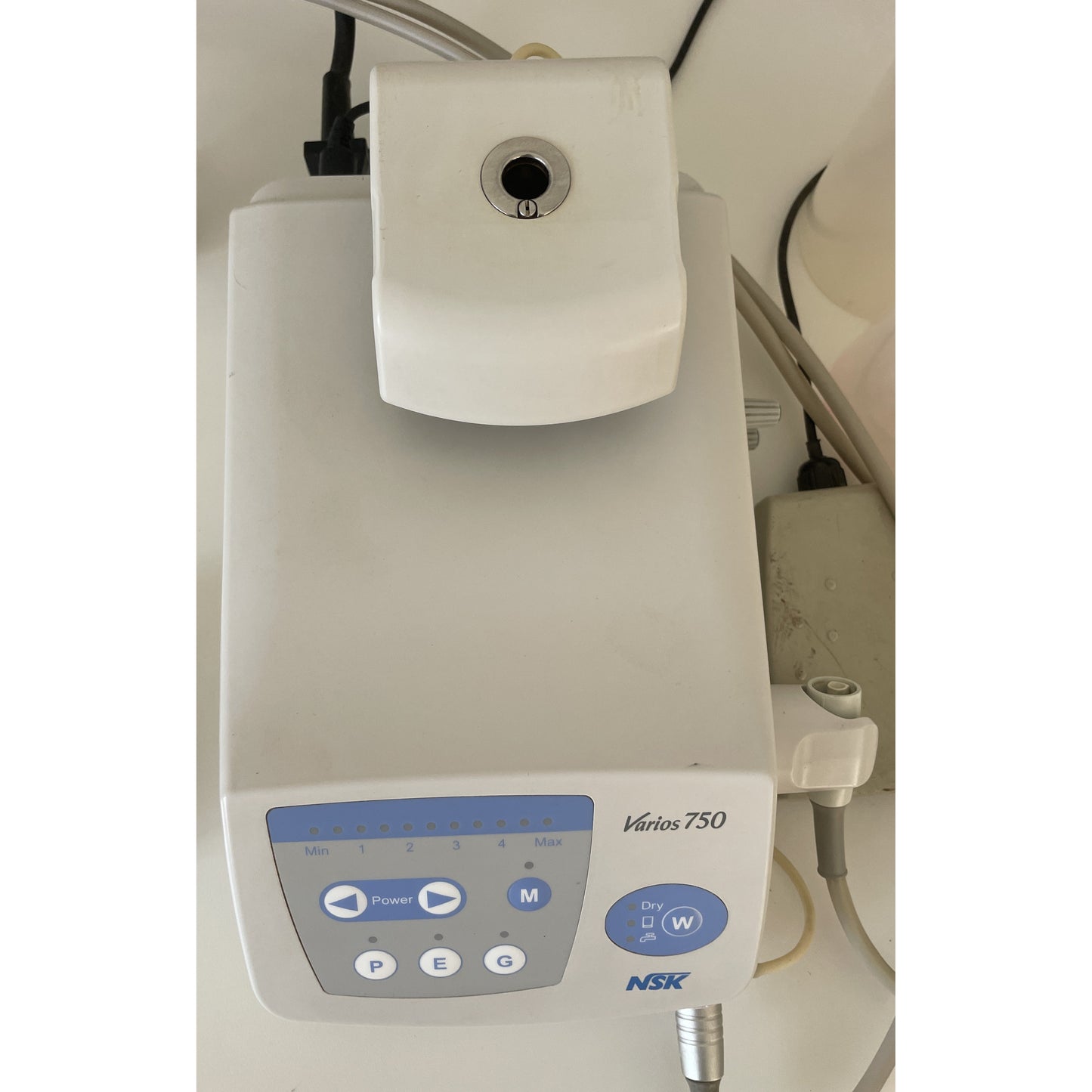 NSK VArios 750 Scaler