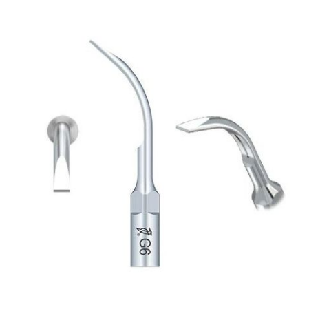 G6 Scaling Tip for Woodpecker, EMS & Bonnart