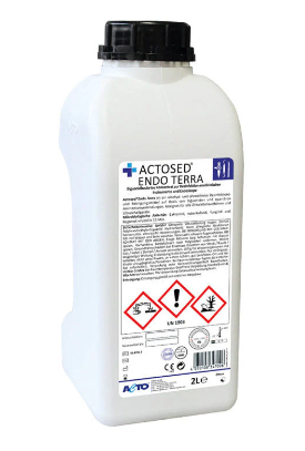 Actosed Endo Terra Instrument Disinfectant