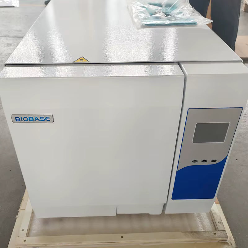 BIOBASE Class B Series Autoclave Equipped with a Three-layer Sterilization Storage Rack