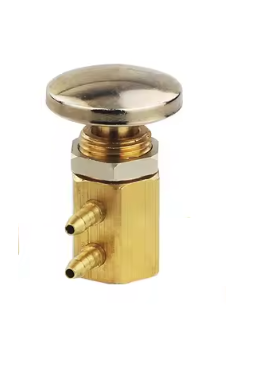 Chip Air Foot Pedal Valve