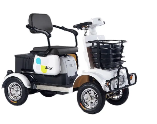 Mobility Scooter D203 Single/Double Seater