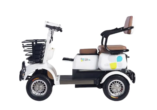 Mobility Scooter D203 Single/Double Seater