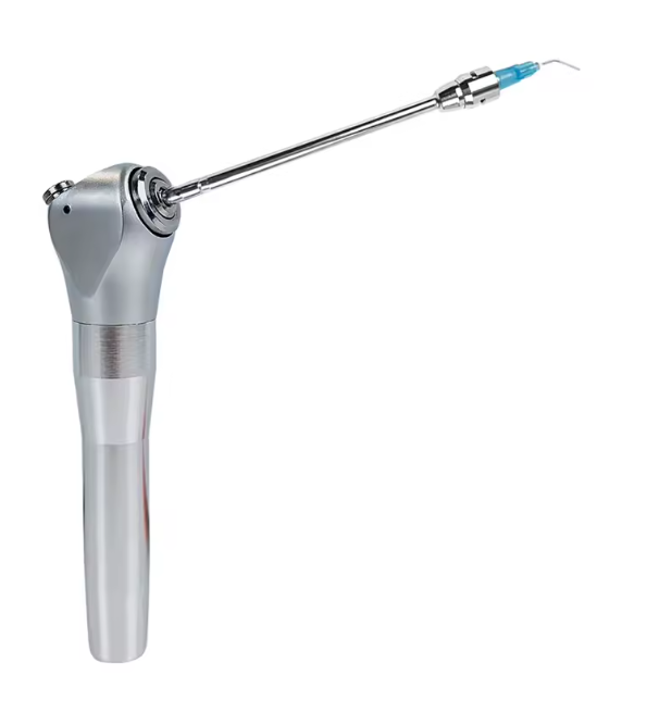 Three Way Syringe Endo Irrigation Tip Long