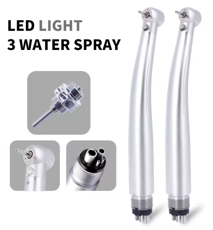 LED Multi Spray Fast Handpiece