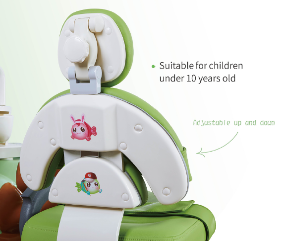 Snail Kids Dental Unit