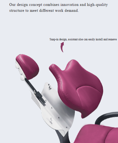S300 Color Dental Unit
