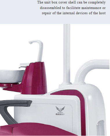 S300 Color Dental Unit