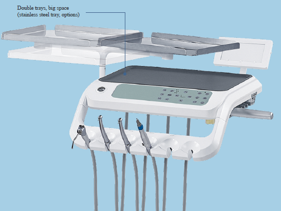 S800 Dental Unit
