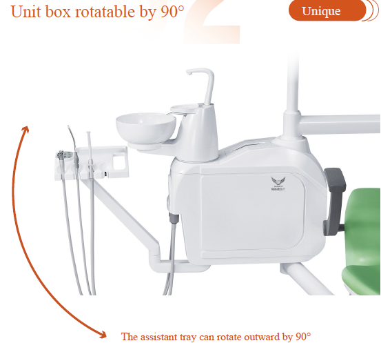 S200 Plus Dental Unit