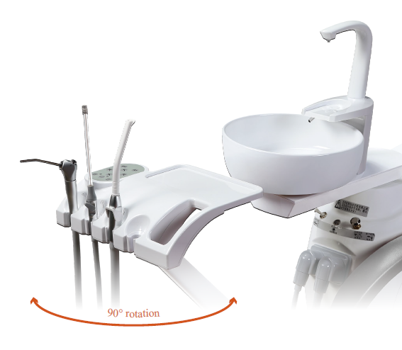 S200 Plus Dental Unit
