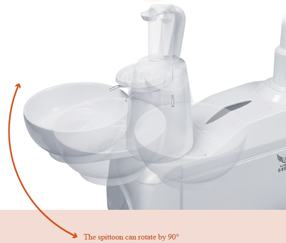 S200 Plus Dental Unit