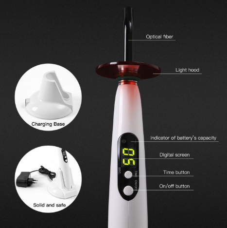 Curing Light LED B