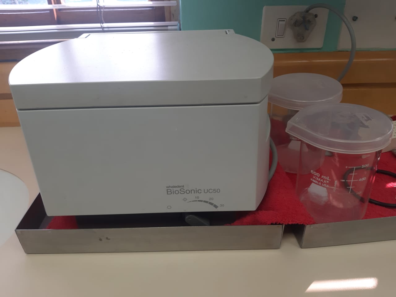 Biosonic UC50 Ultrasonic Bath