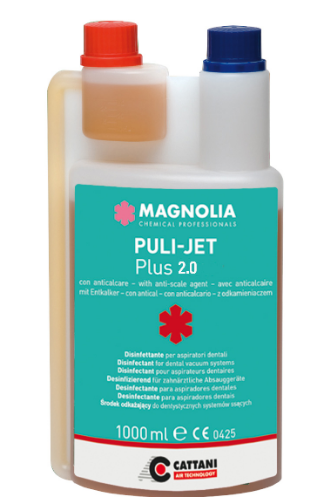Magnolia Puli-Jet Plus 2.0 Suction Cleaner