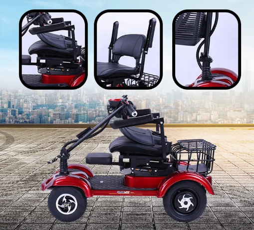Mobility Scooter S008