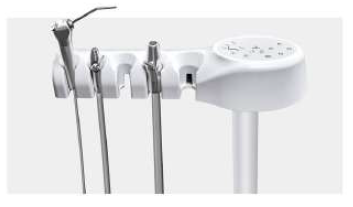 Ambidextrous Dental Unit