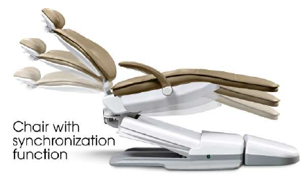Ambidextrous Dental Unit