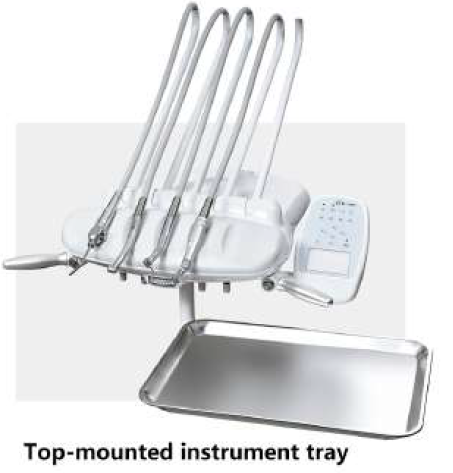 Ambidextrous Dental Unit