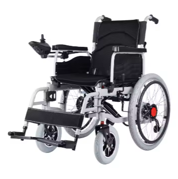 YZ-50 Electric Wheel Chair Foldable