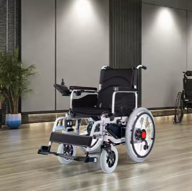 YZ-50 Electric Wheel Chair Foldable