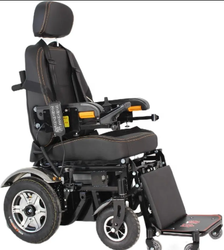 Electric Wheel Chair Standing & Lying