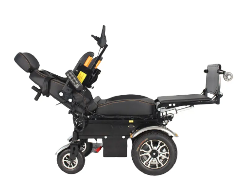 Electric Wheel Chair Standing & Lying
