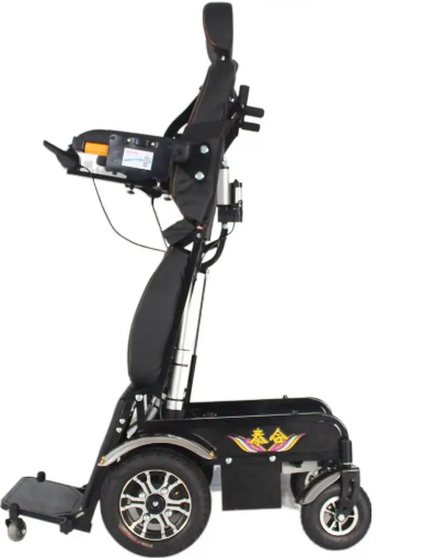 Electric Wheel Chair Standing & Lying
