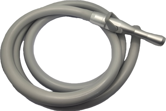 Hi Volume Suction Hose and Coupling 1.5m