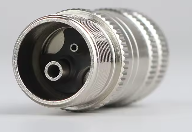Coupling 2 to 4 Hole