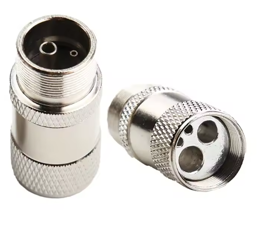 Coupling 2 to 4 Hole