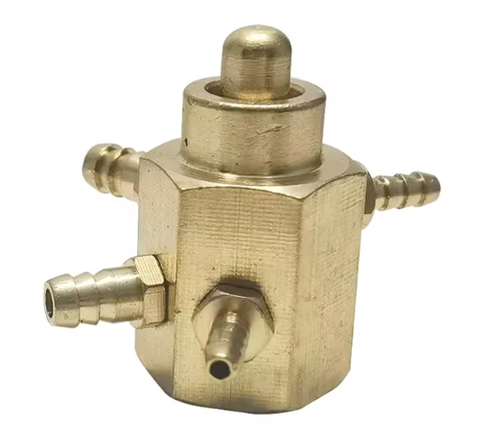 4 Hole Foot Pedal Control Valve (Chinese Pedal)