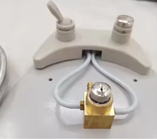 Adec Foot Pedal Master Valve