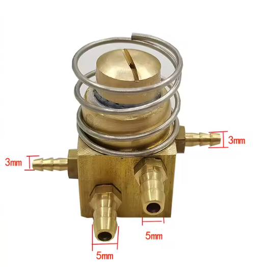 Adec Foot Pedal Master Valve