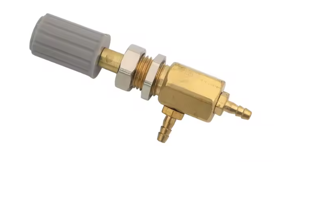 Air/Water Adjuster Valve