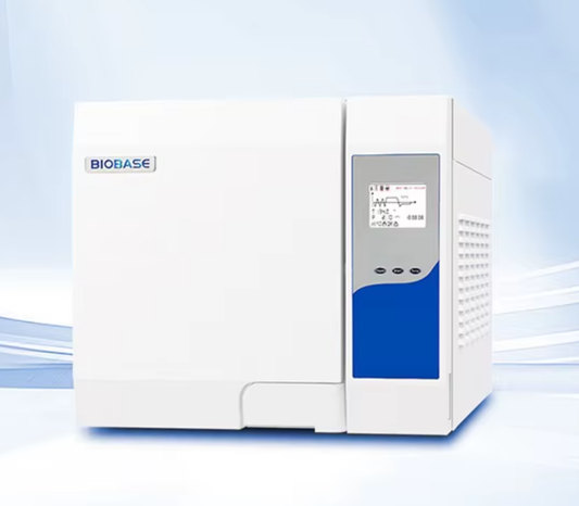 BIOBASE Class B Series Autoclave Equipped with a Three-layer Sterilization Storage Rack