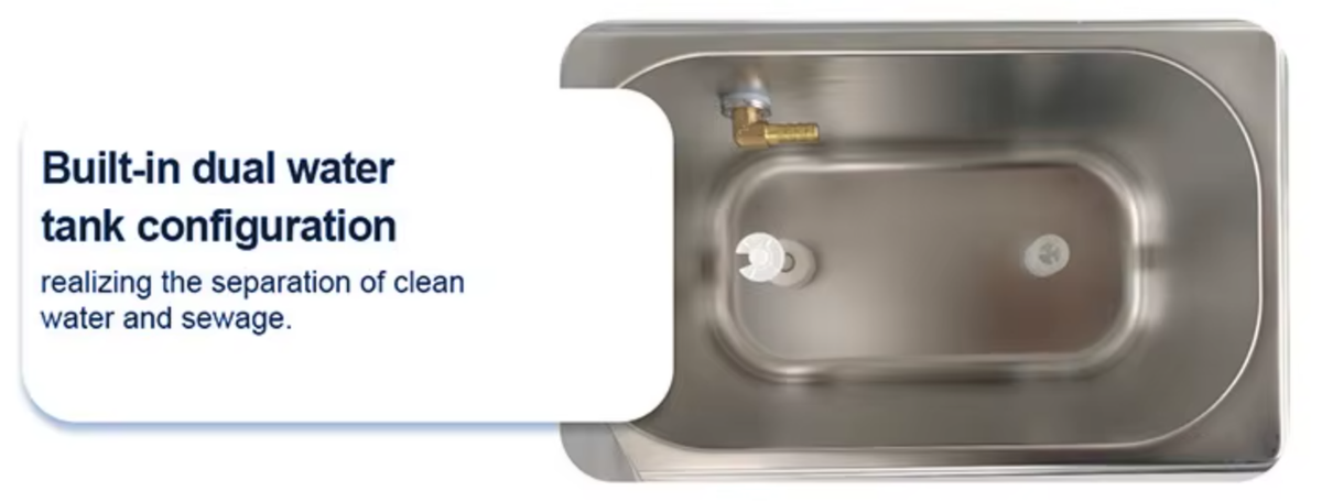 BIOBASE Class B Series Autoclave Equipped with a Three-layer Sterilization Storage Rack