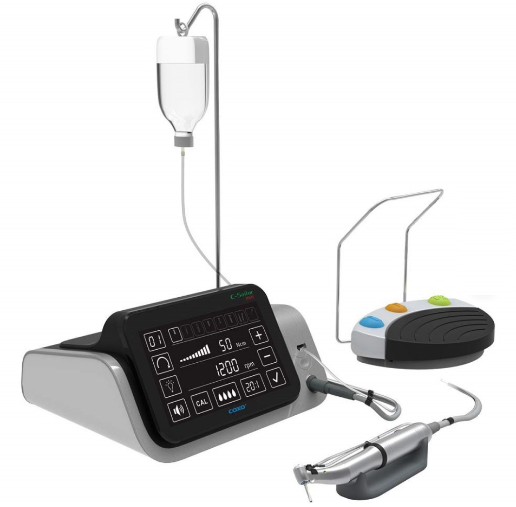 Coxo Sailor C-Pro Dental Implant System