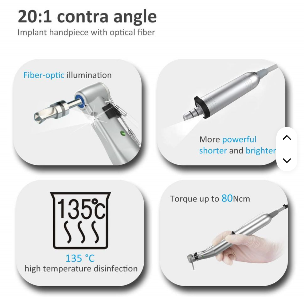 Coxo Sailor C-Pro Dental Implant System