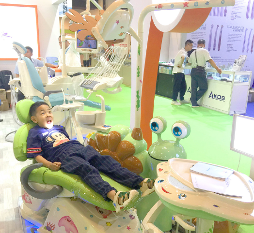 Snail Kids Dental Unit
