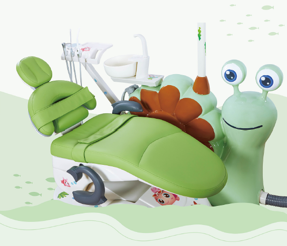 Snail Kids Dental Unit