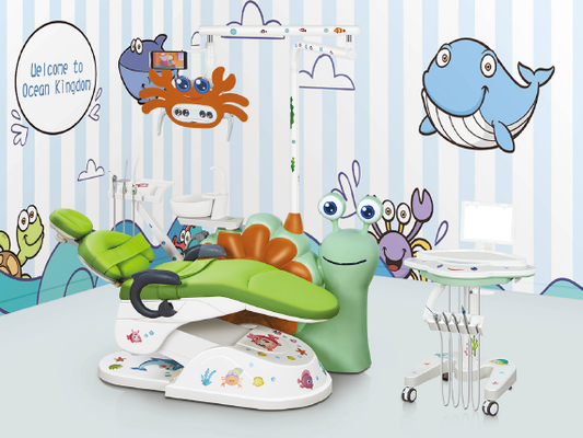Snail Kids Dental Unit
